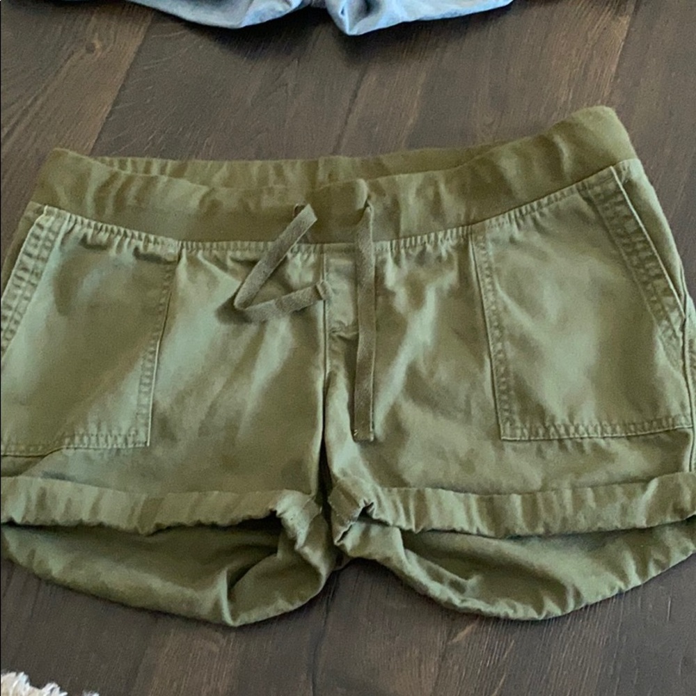 Maternity Shorts